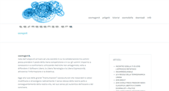 Desktop Screenshot of cosmogonia.org